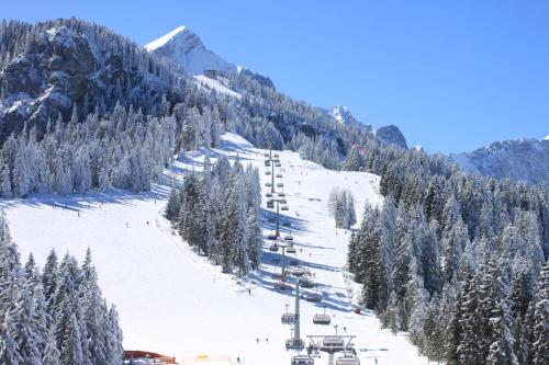 المرافق, Gastehaus Alpvital in Krun