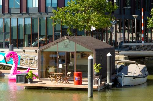Wikkelboats at Wijnhaven — other in Wijnhaven 2 Dockside, Rotterdam Netherlands, 3011 WP