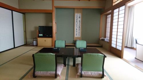 A Hotelcom Takeya Hotel Yamagata Ryokan Tsuruoka Japan - 