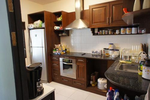 Kitchen, Phuket Gay Homestay in Kathu