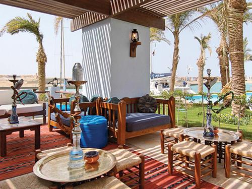 Marina Lodge at Port Ghalib