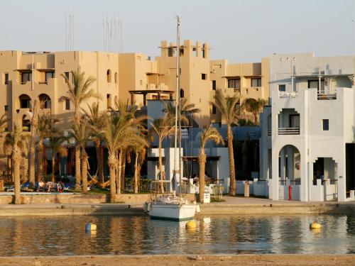 strand, Marina Lodge at Port Ghalib in Qesm Marsa Alam