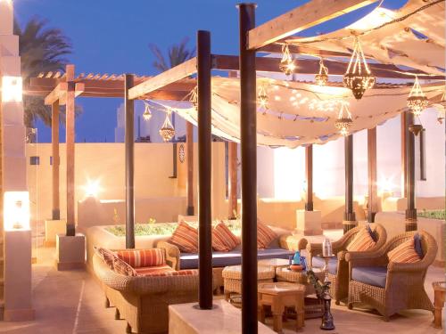Bar/Lounge, Marina Lodge at Port Ghalib in Qesm Marsa Alam
