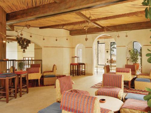 Bar/Lounge, Marina Lodge at Port Ghalib in Qesm Marsa Alam