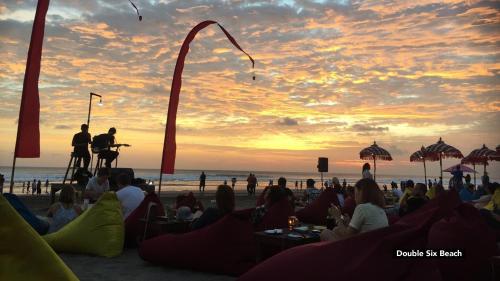 ZEN Rooms Basic Kuta Central Park 2 Bali