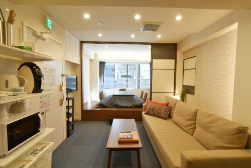 CANDEO HOTELS Tokyo Shimbashi | 去趣 chicTrip