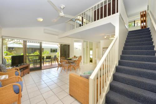 Three-Bedroom Loft Apartment image 1