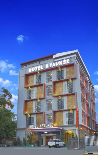 . Hotel Kyaukse