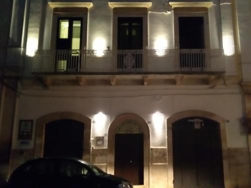 Exterior view of Tenuta il Bosco con parcheggio