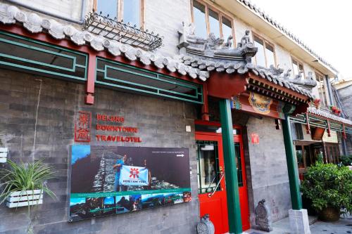 B&B Peking - Beijing Downtown Travelotel - Bed and Breakfast Peking