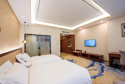 Tianjin Xinyusheng Hotel Hotel In Jinghai China Wander - 