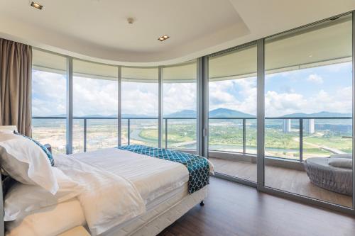 三亞海棠灣海韻卡西諾海景度假公寓 (Van-Pretty Residence Haitang Bay Sanya) in 三亞