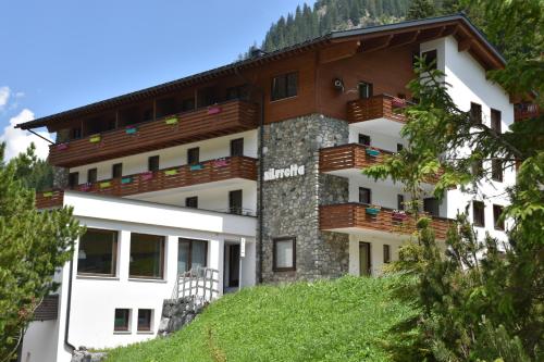 Hotel Silvretta Gargellen, Gargellen bei Sankt Gallenkirch