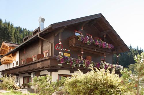 alpenrose hotel-garni – Gerlos, IL