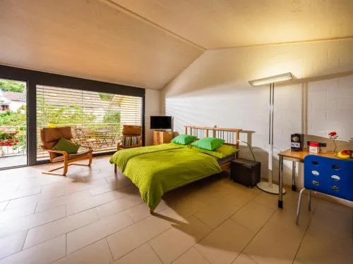 Bed and Breakfast Oase im Seetal in Gelfingen, Schweiz