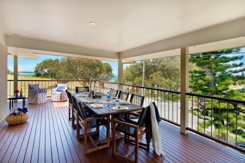 Erkély/terasz, Allure By The Sea in Bonny Hills
