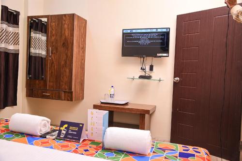 Hotel relax residency india