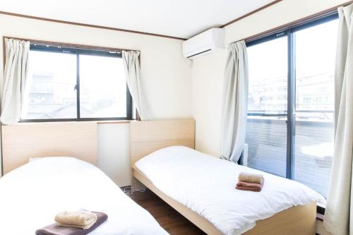 Tokyo Aoto House, Tokio (fotografie 10)