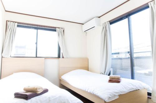 Tokyo Aoto House, Tokio (fotografie 6)
