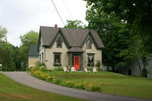 Accommodation in Nova Scotia
