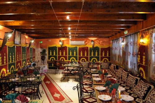 Restaurant L'Acilya - Gastronomie Marocaine
