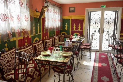 Restaurant L'Acilya - Gastronomie Marocaine