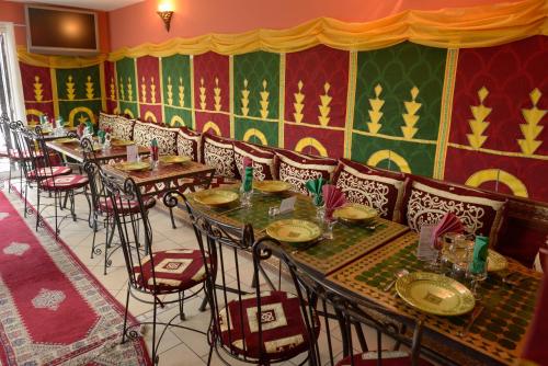 Restaurant L'Acilya - Gastronomie Marocaine