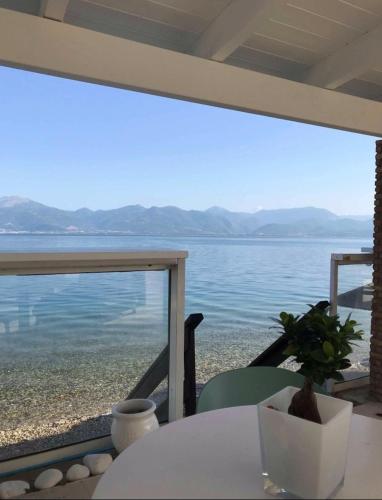 Skats, Hotel Rodini in Kato Rodini (Akhaia)