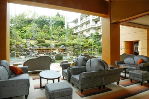 玉造長生閣日式旅館 Tamatsukuri Grand Hotel Choseikaku