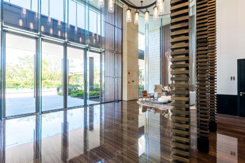 入口, 三亞海棠灣海韻卡西諾海景度假公寓 (Van-Pretty Residence Haitang Bay Sanya) in 三亞