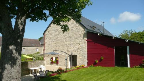 Gite de la Cour Vautier gîte à louer Rubercy