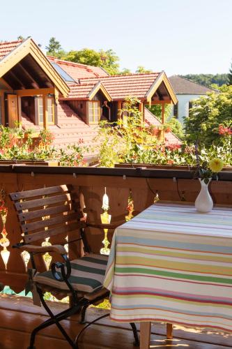 Apartment with Balcony