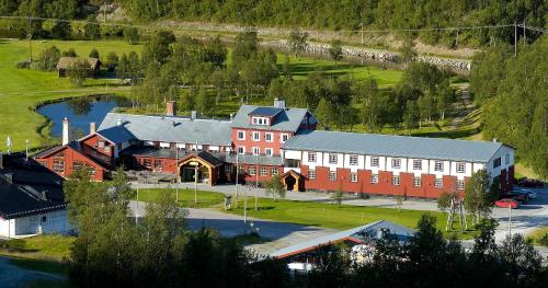Ramundbergets Fjällgård - Hotel - Ramundberget