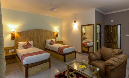 Hotel Presidency Electronic City Phase II near Mazumdar Shaw Medical Center