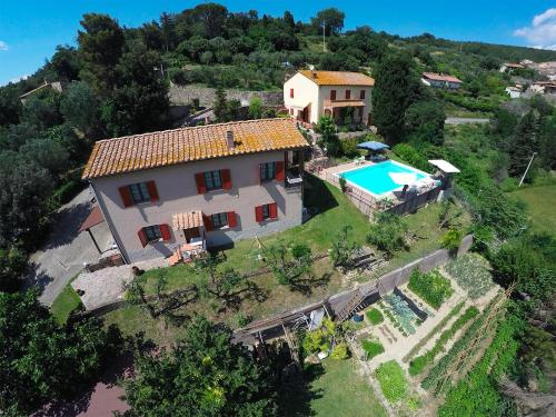  Agriturismo Le Capanne in San Dalmazio