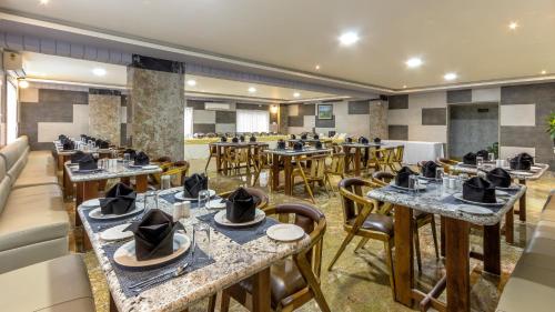 Restaurant, Hotel Presidency Electronic City Phase II in Electronic City