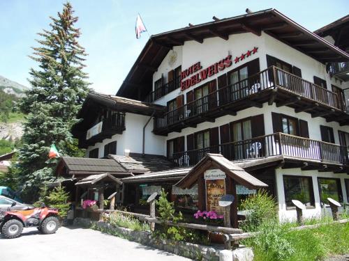 Hotel Edelweiss & SPA