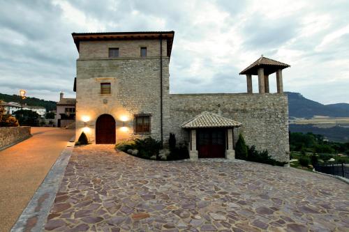 Hotel Palacio Dos Olivos Hotel de charme Gastiáin