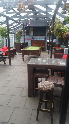 Garden, Ridge-Rock Accommodation in Carrick on Shannon