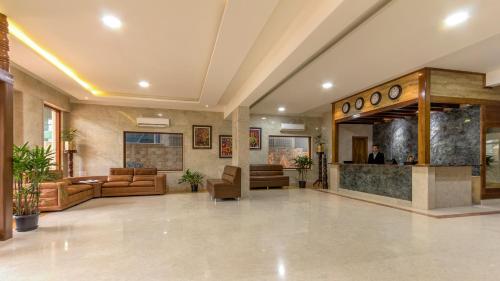 Lobby, Hotel Presidency Electronic City Phase II in Electronic City