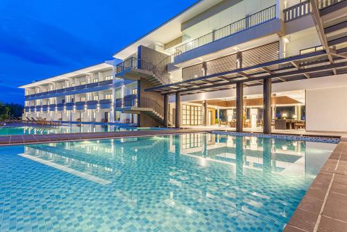 蘭卡威卡馬度假村 (Camar Resort Langkawi) in 中央海灘