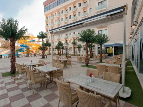 Krogs/atpūtas telpa, Elegance Resort Hotel & SPA Wellness-Aqua in Tavşanlı