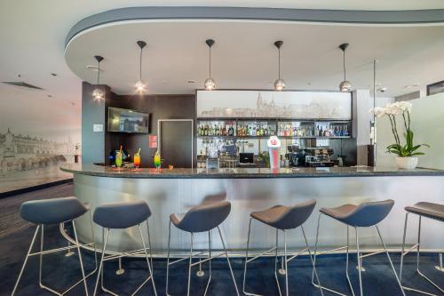 BEST WESTERN Efekt Express Kraków - image 12
