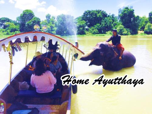 Home Ayutthaya