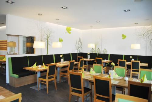 餐廳, Landgasthaus-Hotel Wenninghoff in 赫斯特爾