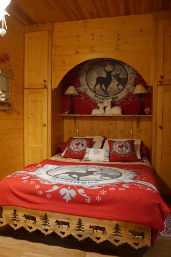 Chalet la Colombière