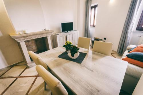  Lu Palazzeddu in Aggius