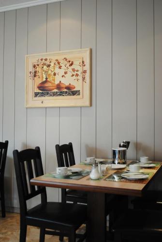 餐廳, Landgasthaus-Hotel Wenninghoff in 赫斯特爾