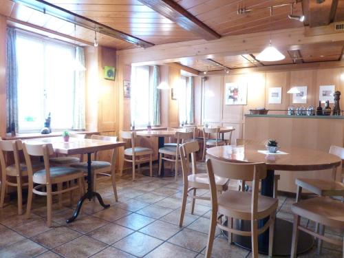 Gasthof Lowen in Wisen