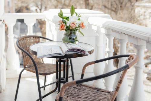 Boutique Hotel California - main image